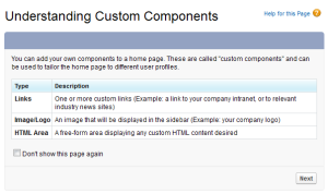Understanding Custom Components